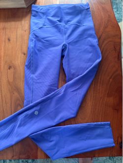 Lululemon leggings size 0