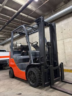 2019 TOYOTA forklift for sale 