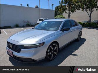 2025 Honda Accord Hybrid