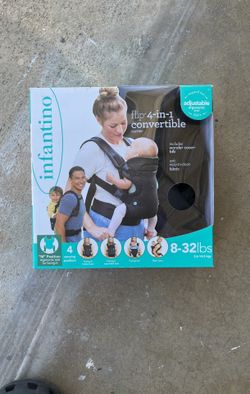 Baby Carrier