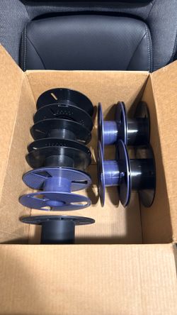 Free Filament spools