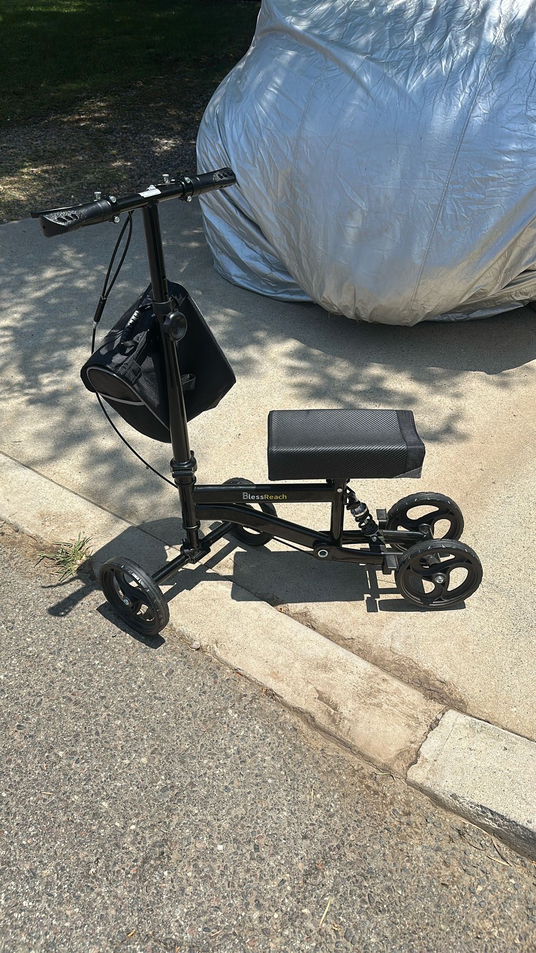 Bless Reach Knee Scooter New
