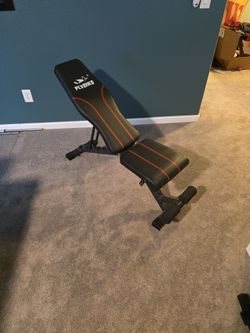 Flybird Adjustable Weight Bench