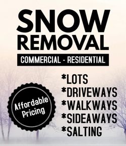 Snow Removal