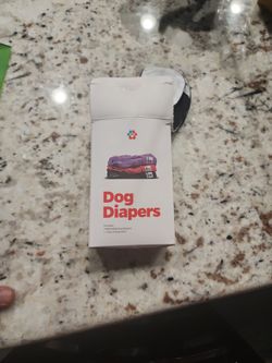 XXS Doggie Diapers