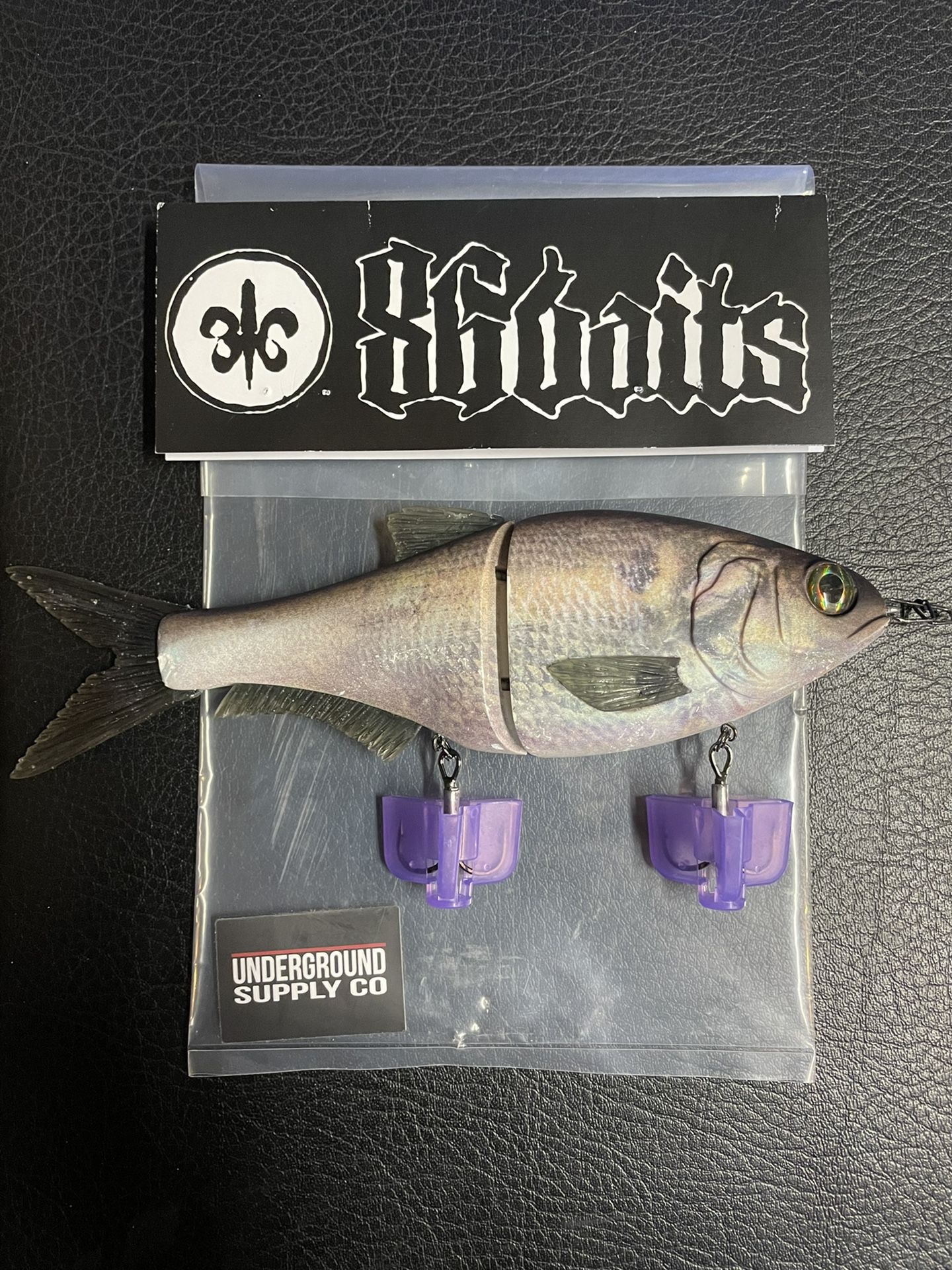 86 Baits Doomrider Glide bait for Sale in San Diego, CA - OfferUp