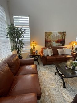 Sofá Y Loveseat