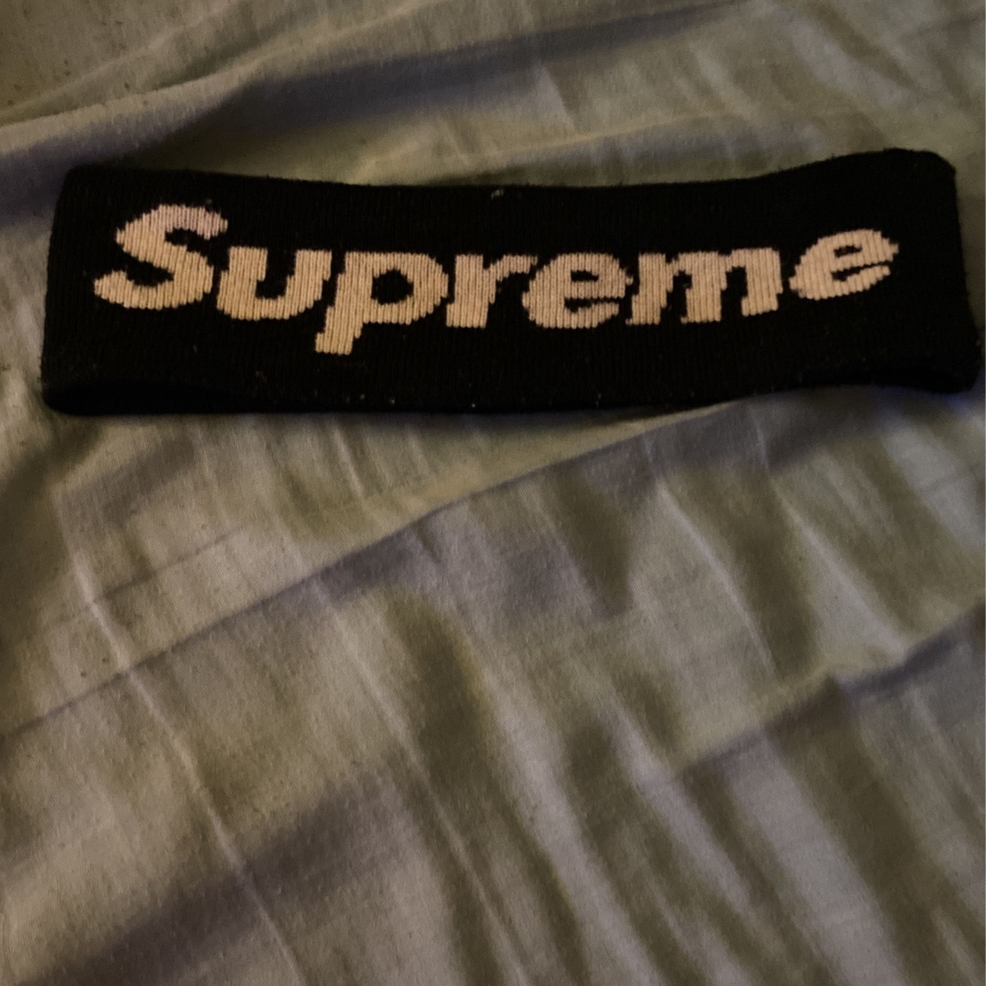 Supreme Headband 