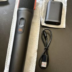 JBL Original Wireless Microphone System – Dual Microphones w/ JBL Dual Receiver | Karaoke