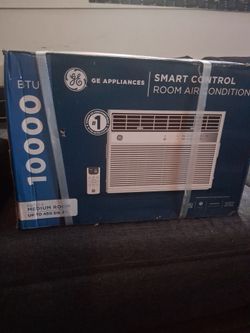 NEW 10,000 BTU air conditioner