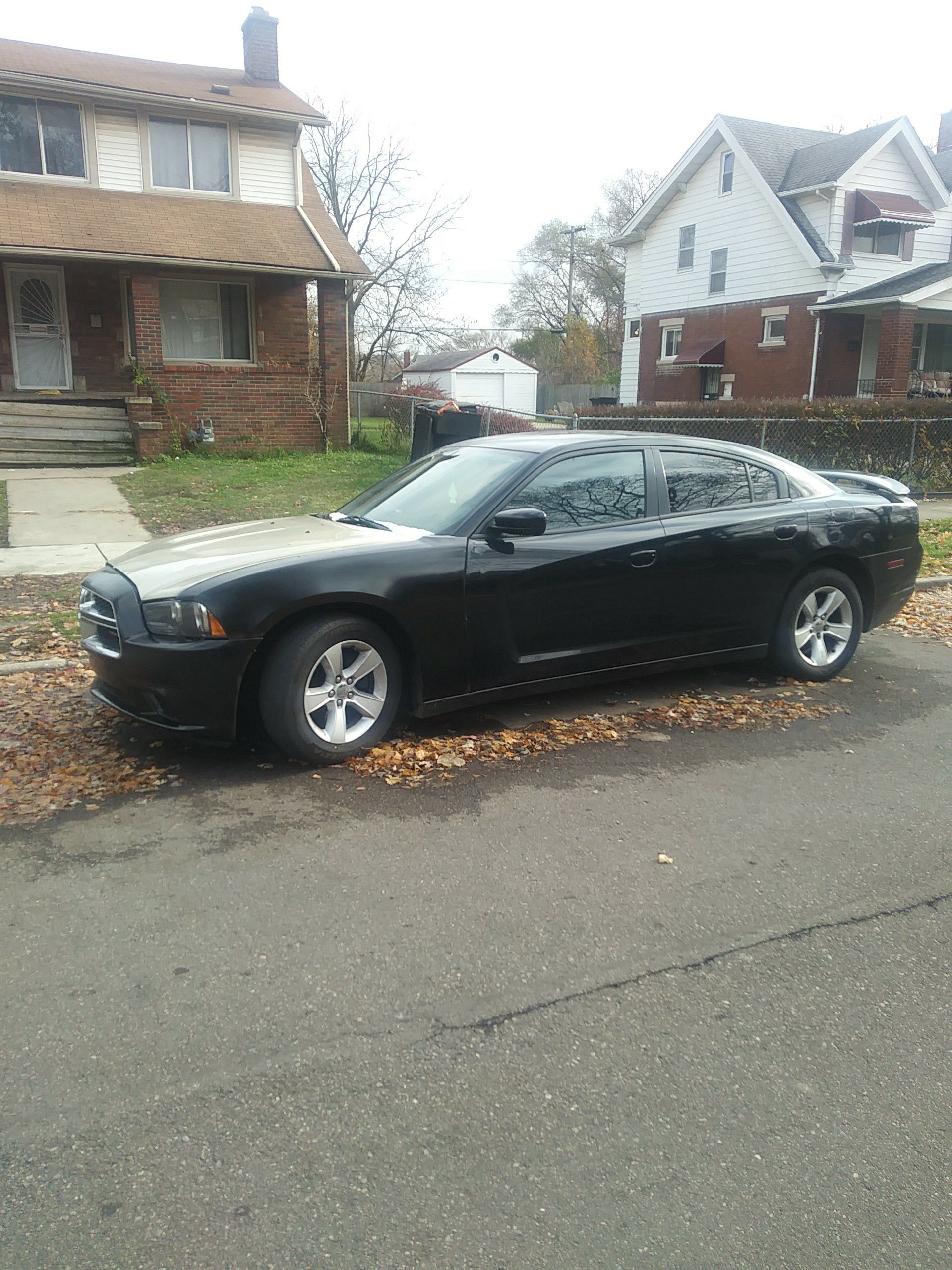 2013 charger
