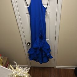 Halter Formal Dress