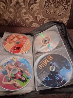 Dvds / kids movies /take all for 20$or 1$each