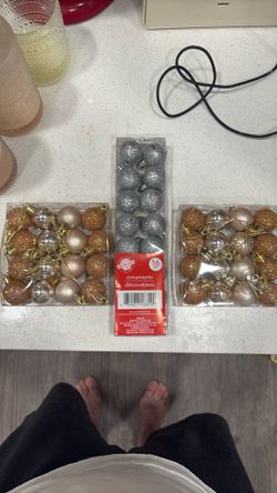 Christmas ornaments