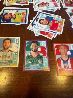 Panini World Cup - Purple Raul Jimenez