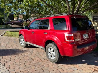 2009 Ford Escape XLT, 4WD