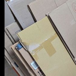 Free Moving boxes