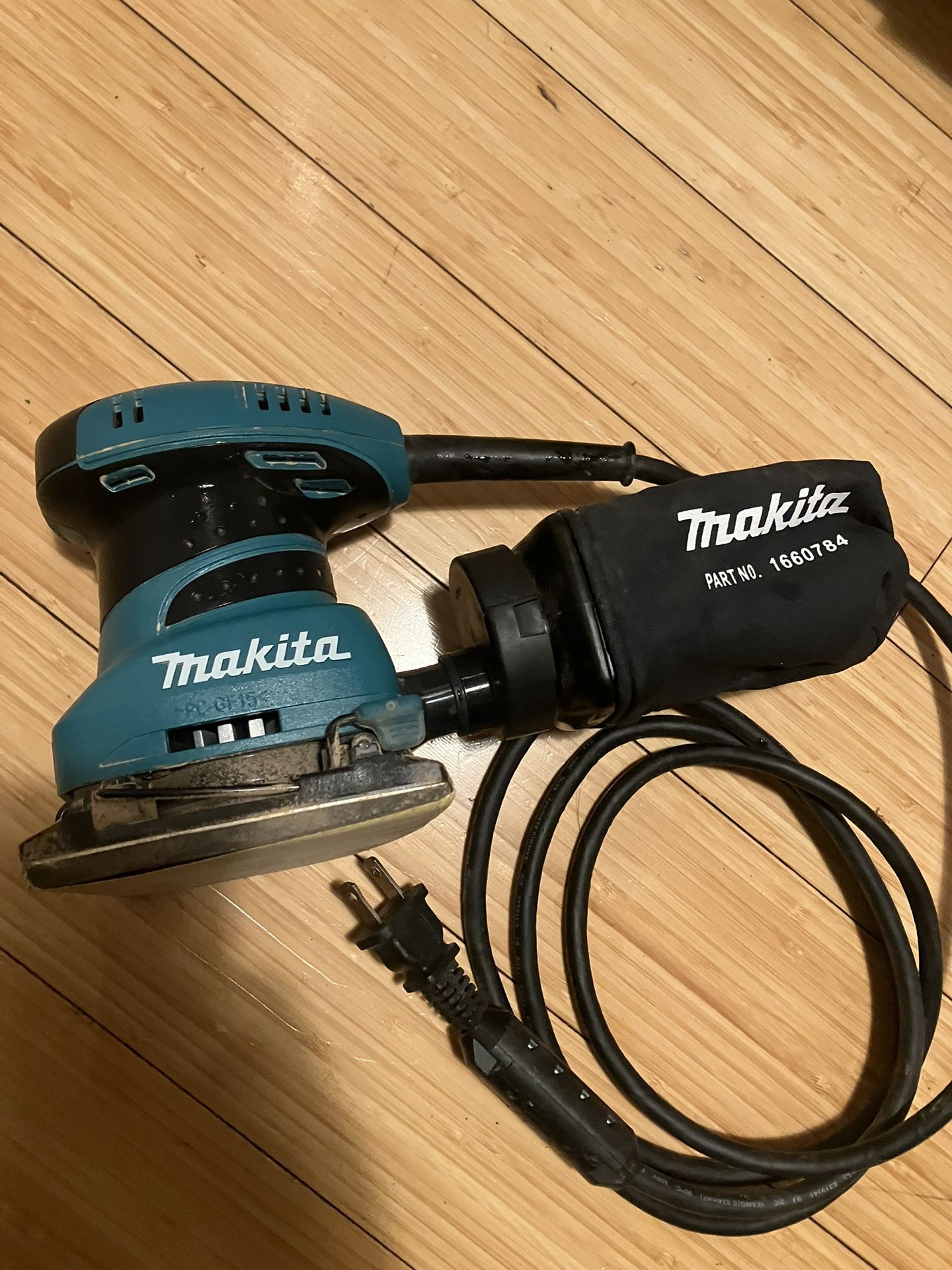 Makita Sander