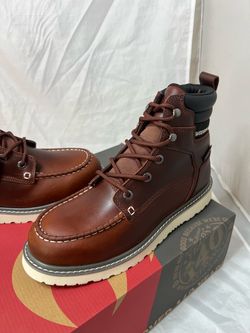 Wolverine Trade Wedge Waterproof 6” Boot