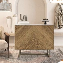 Sideboard Buffet Cabinet , TV stand with Storage, Accent Cabinet