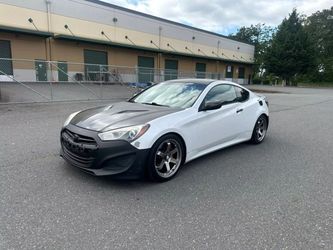 2013 Hyundai Genesis Coupe