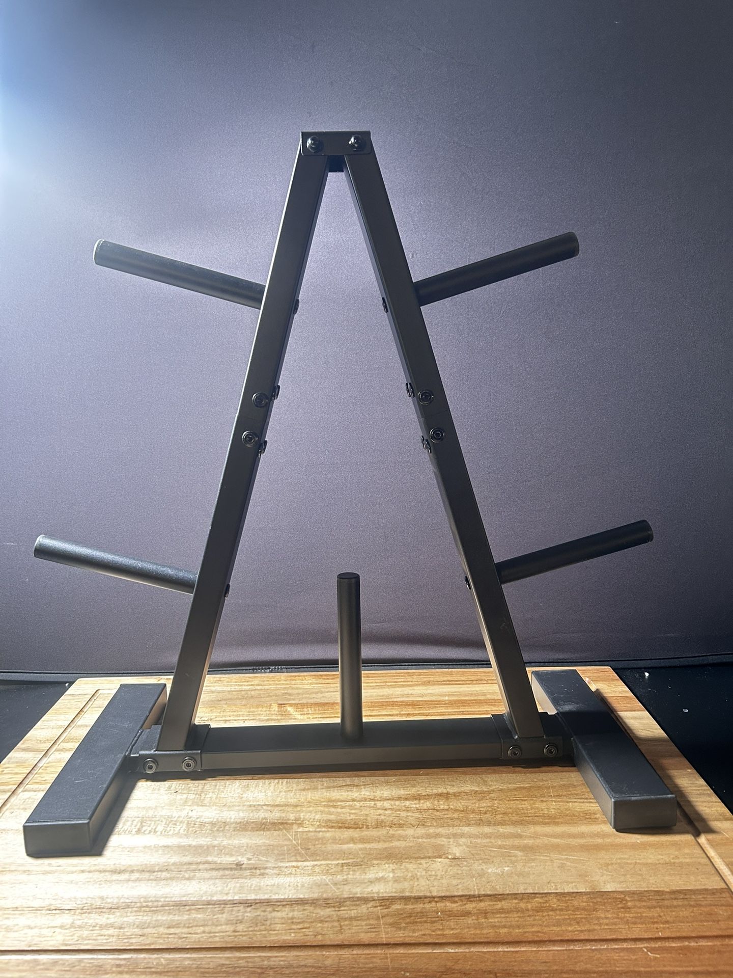 Barbell Plates Rack (1inch) 