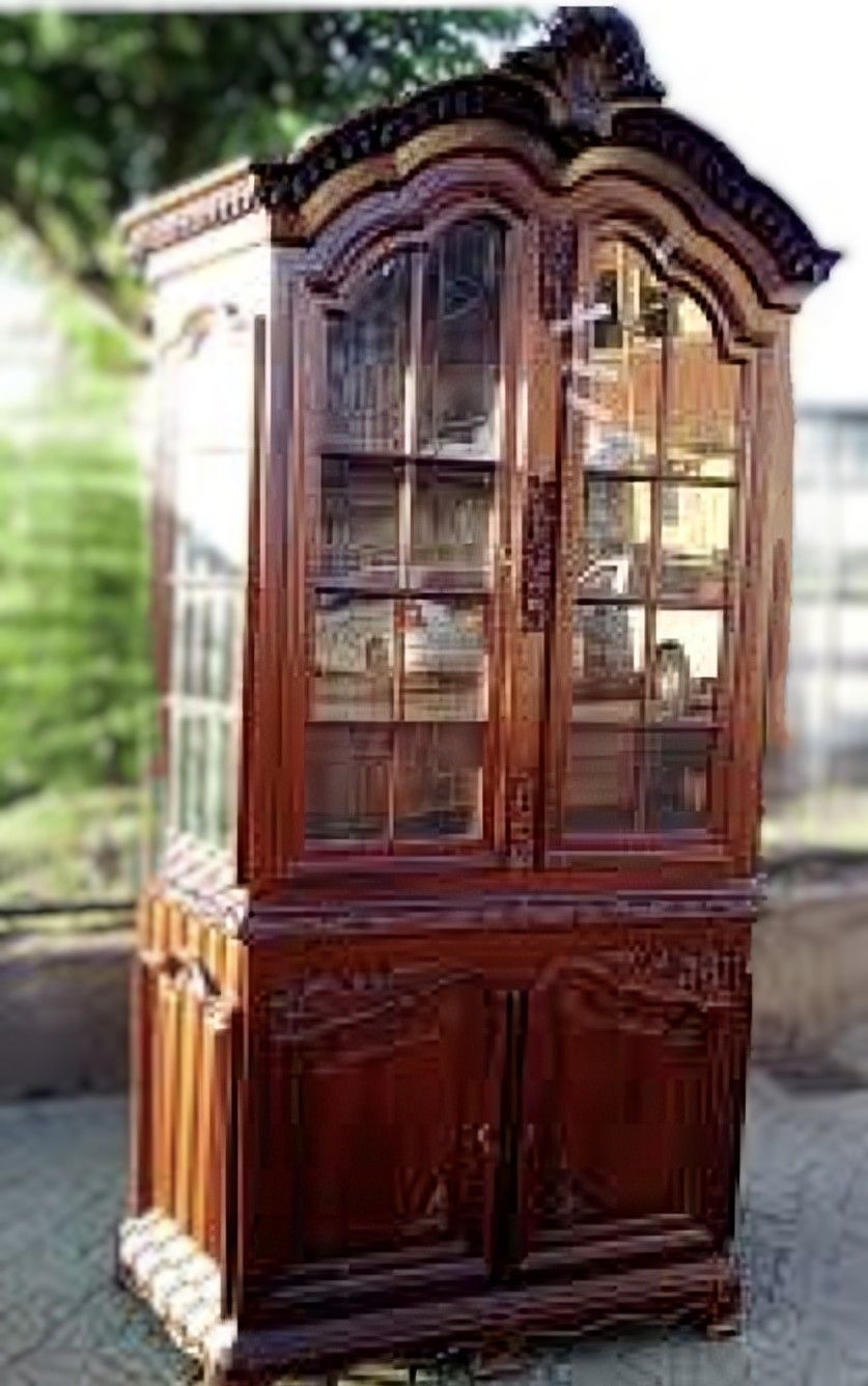 Antique Cabinet