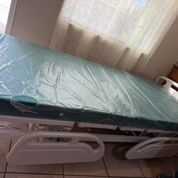 Fully Automatic Hospital Bed 