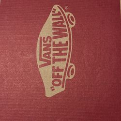 Brand New Vans