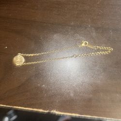 18k Gold Bracelet 