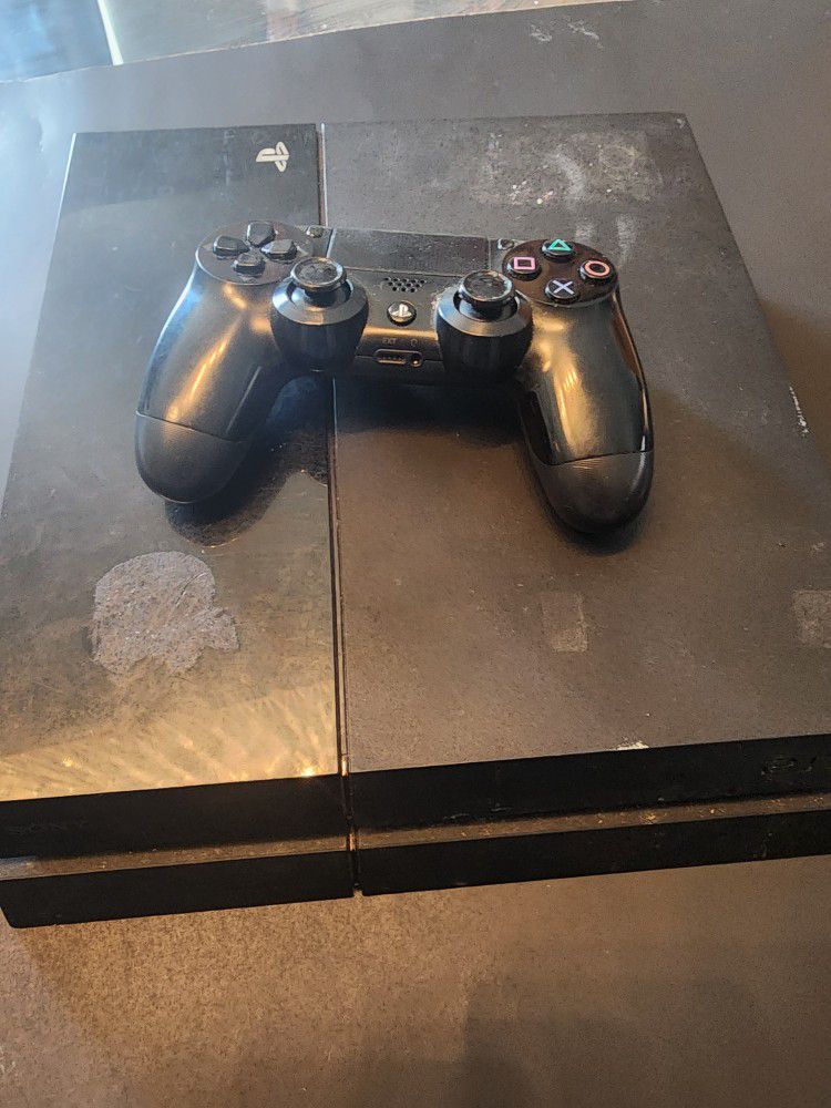 Ps4 In Great Working Condition!