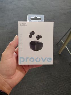 Proove Ear Buds $66