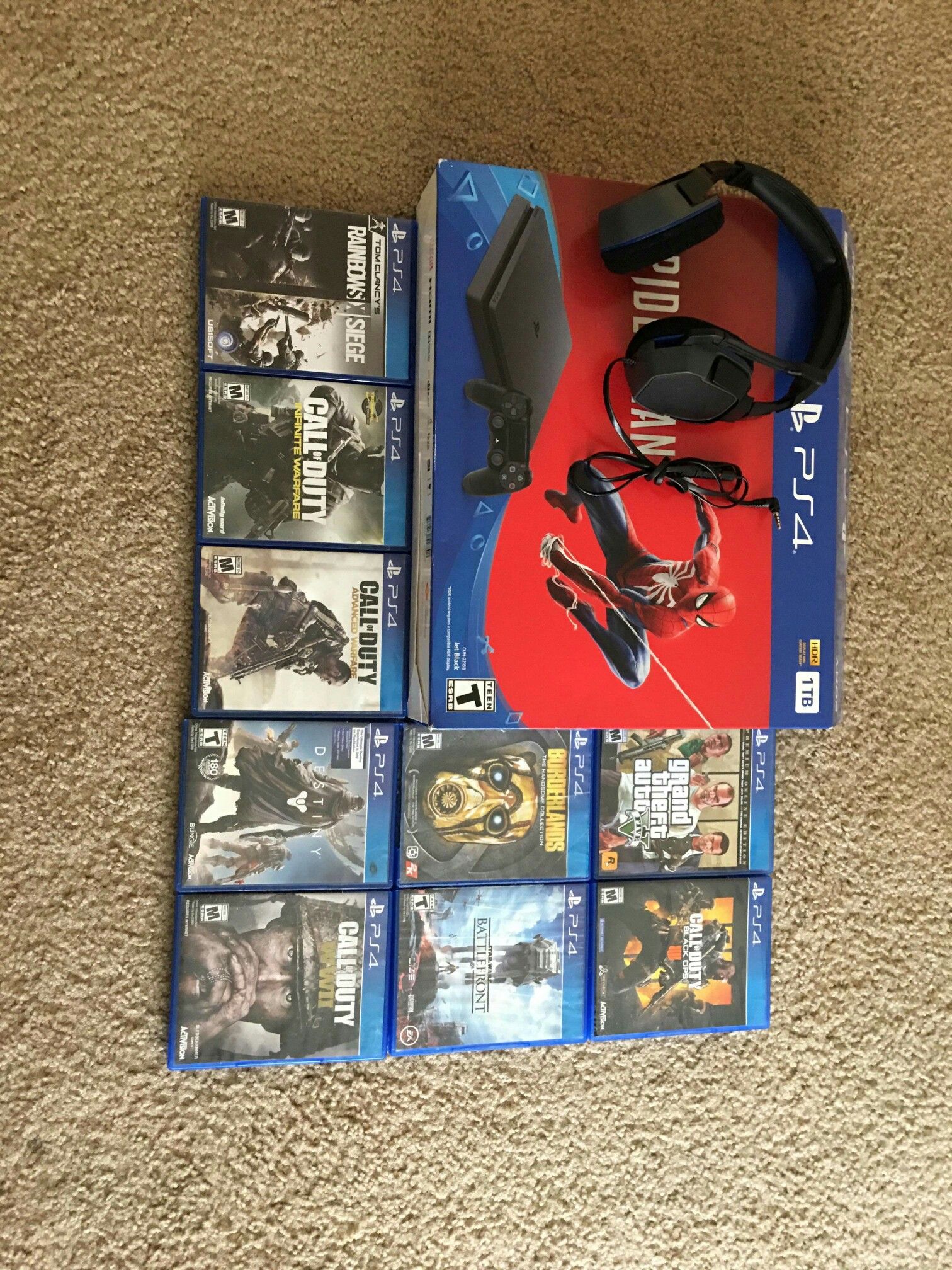 PS4 !!!!!!!READ THE POST!!!!!