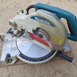 Makita Miter Saw