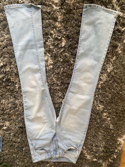 Woman’s jeans