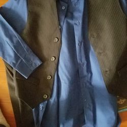 Docker's Boys Easter Dress Suit Size 8 NWT