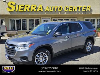 2021 Chevrolet Traverse