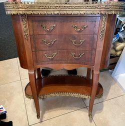 Antique Nightstand