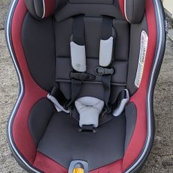 Chico Next fit Zip Car Seat