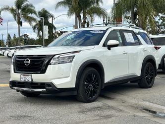 2023 Nissan Pathfinder