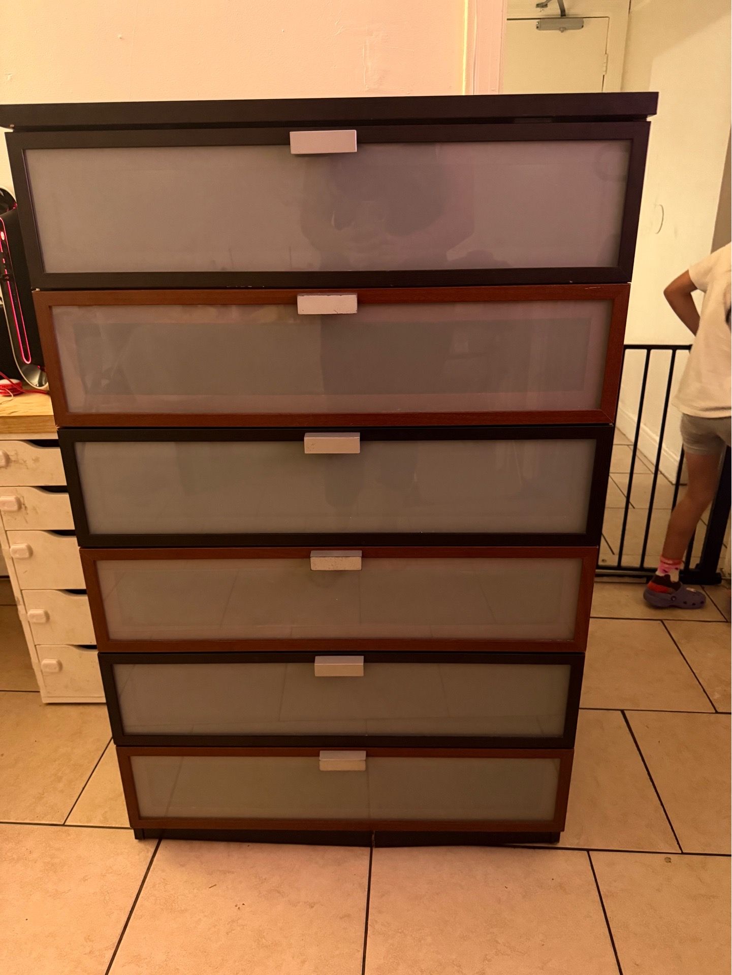 dresser cajonera