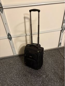 Ricardo Rolling Mini Carry-On Suitcase