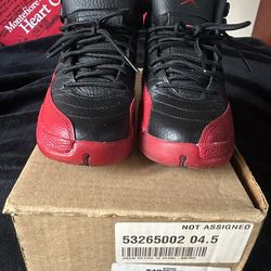 Jordan Retro Flu Game 12s