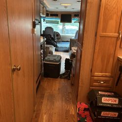 1998 Georgie Boy Cruise  Master  