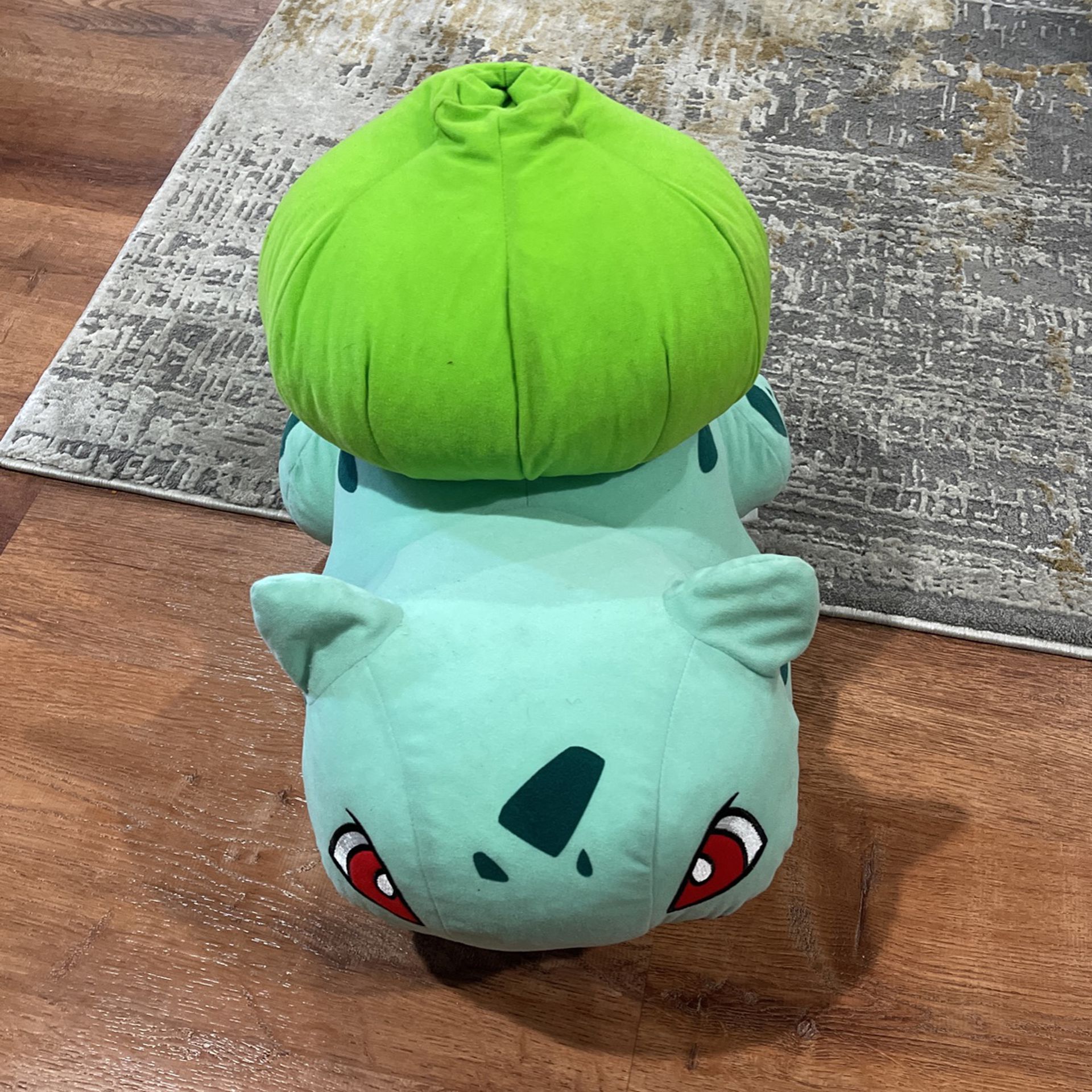Pokémon giant balbasuar Plush Toy