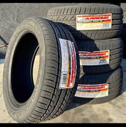 ✅ Vendo llantas nuevas 225 50 R 17 marca arroyo las 4 por $ 310