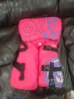 Infant vest