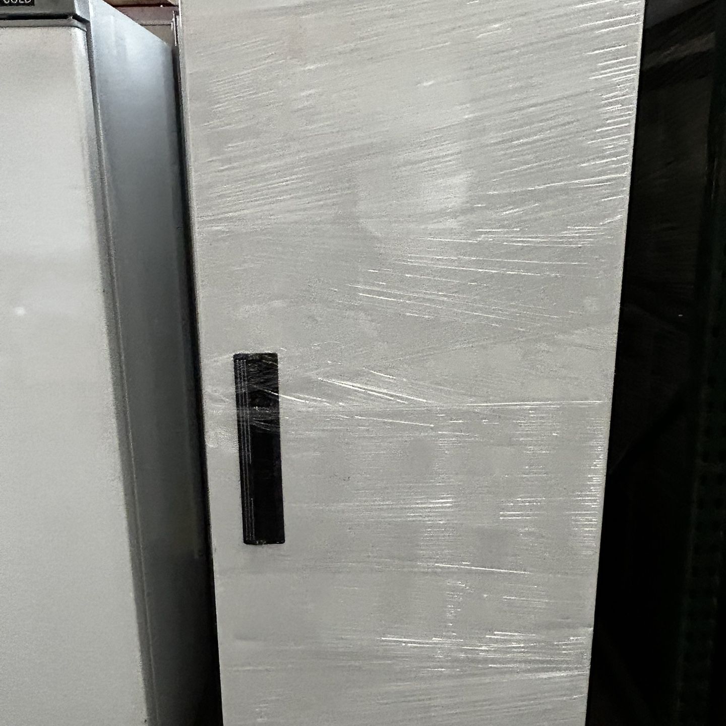 Refrigerator Upright 23 Cu Ft 