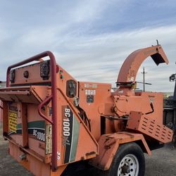 Vermeer Bc1000xl WoodChipper 