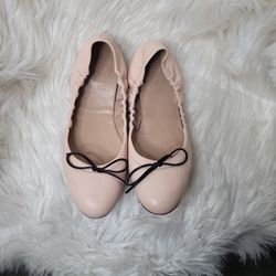 J CREW flats 
